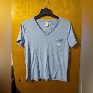 Blue VS PINK T-Shirt